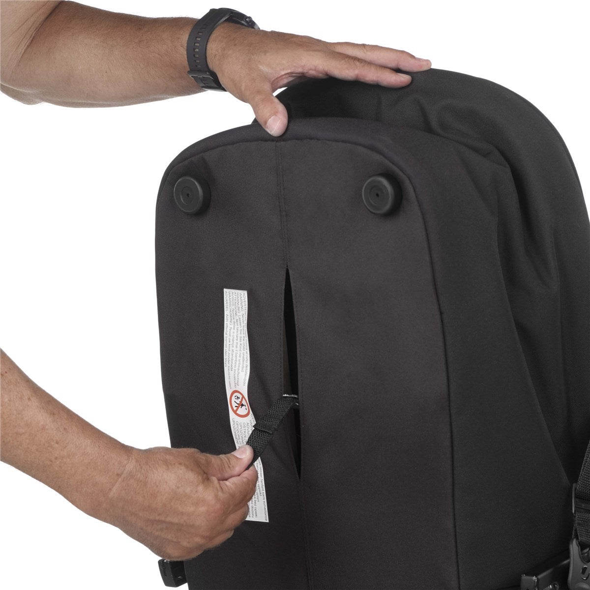 Jane Trider + Sweet + Koos iSize Travel System