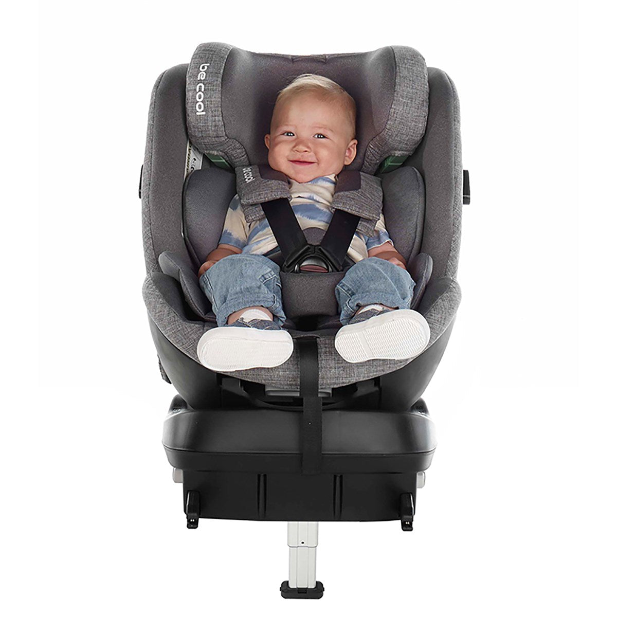 Be Cool Twister, iSize 40-150cm, 0-12 years Car Seat
