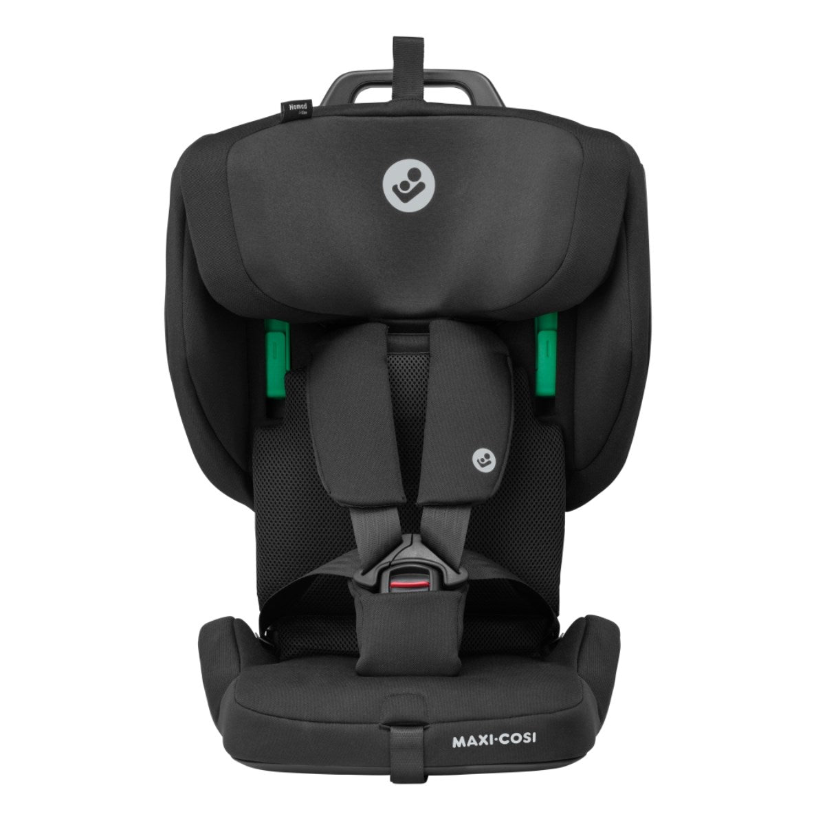 Maxi-Cosi Nomad Plus i-Size Foldable Car Seat, 76-105cm, 15m-4 Years