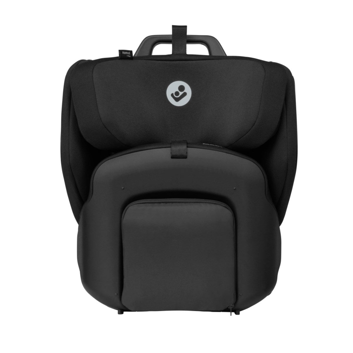 Maxi-Cosi Nomad Plus i-Size Foldable Car Seat, 76-105cm, 15m-4 Years