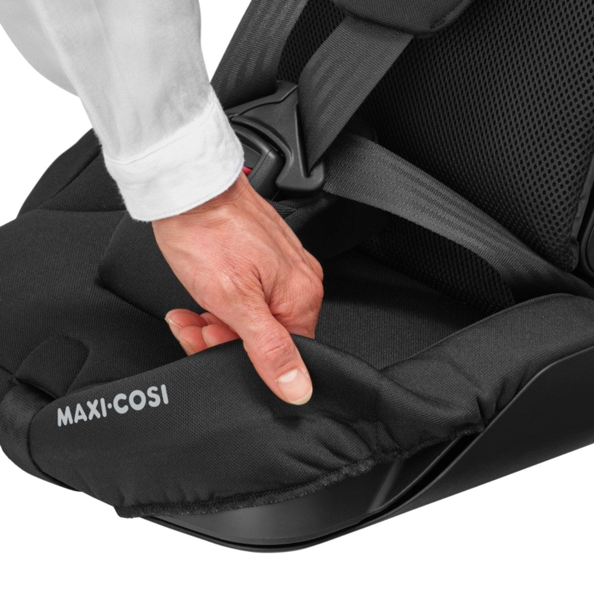 Maxi-Cosi Nomad Plus i-Size Foldable Car Seat, 76-105cm, 15m-4 Years