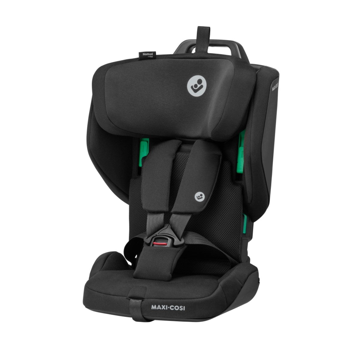 Maxi-Cosi Nomad Plus i-Size Foldable Car Seat, 76-105cm, 15m-4 Years
