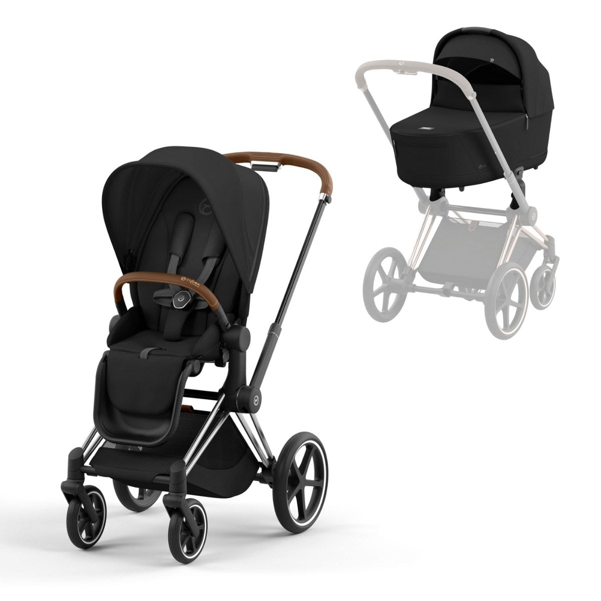 Cybex Priam Pram & Pushchair