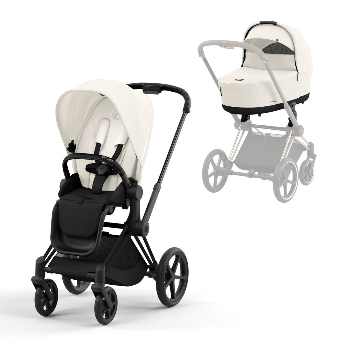Cybex Priam Pram & Pushchair