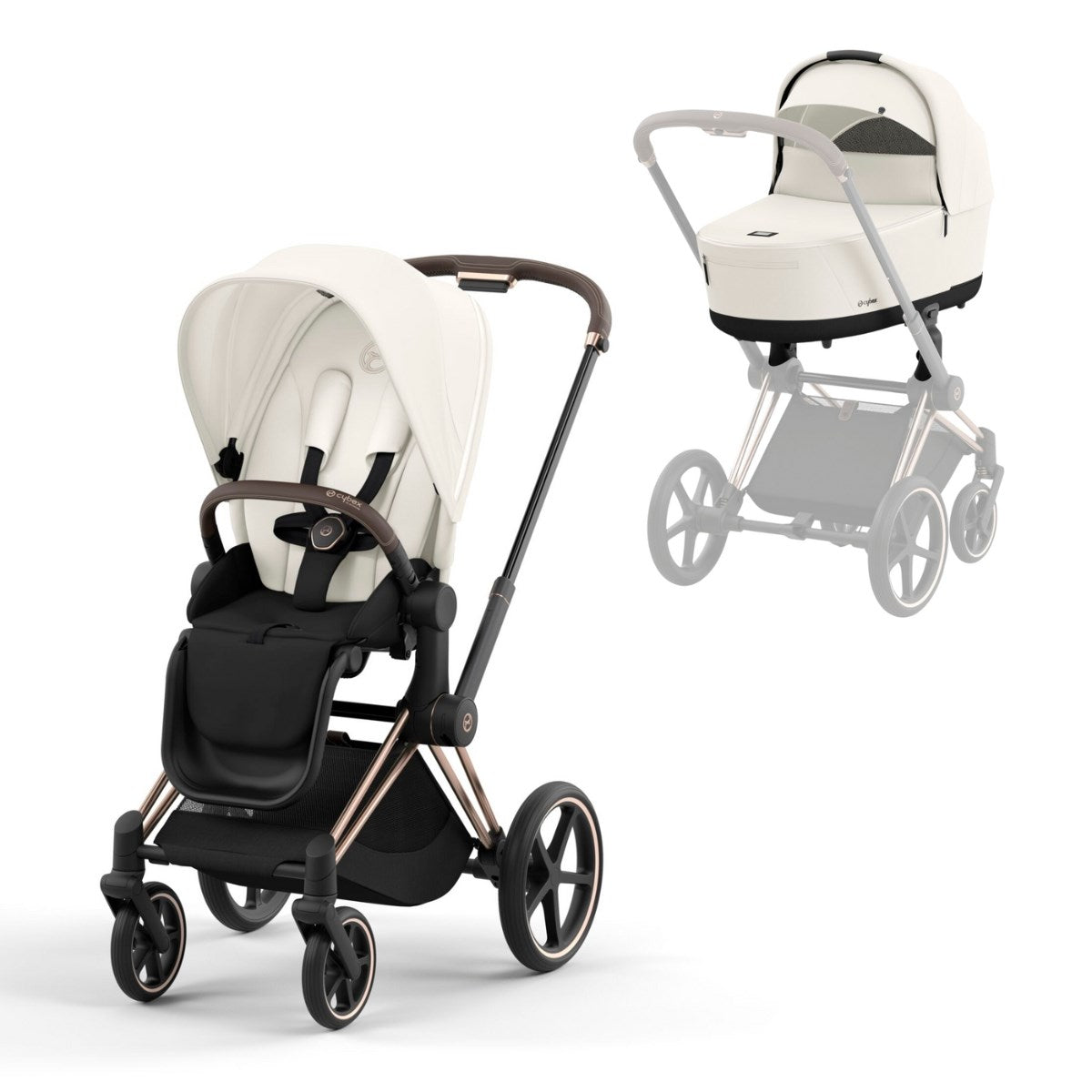 Cybex Priam Pram & Pushchair