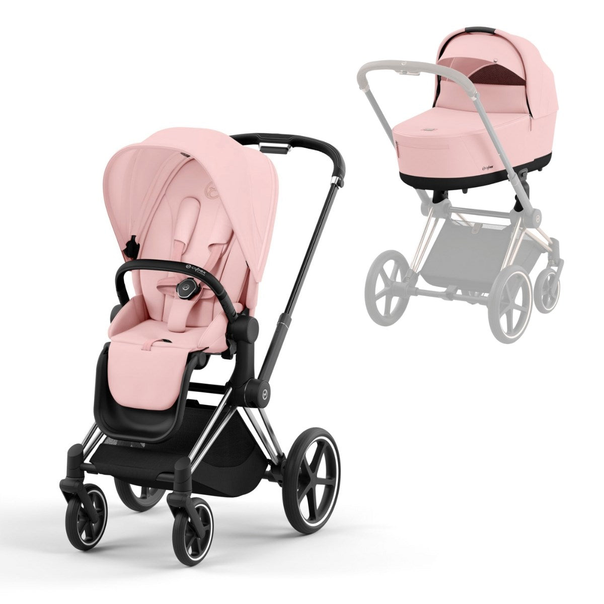 Cybex Priam Pram & Pushchair