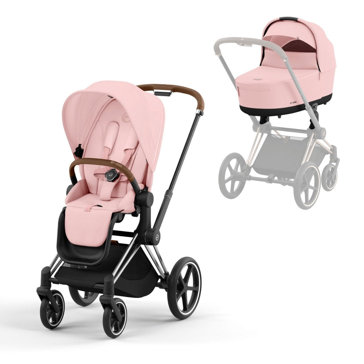Cybex Priam Pram & Pushchair