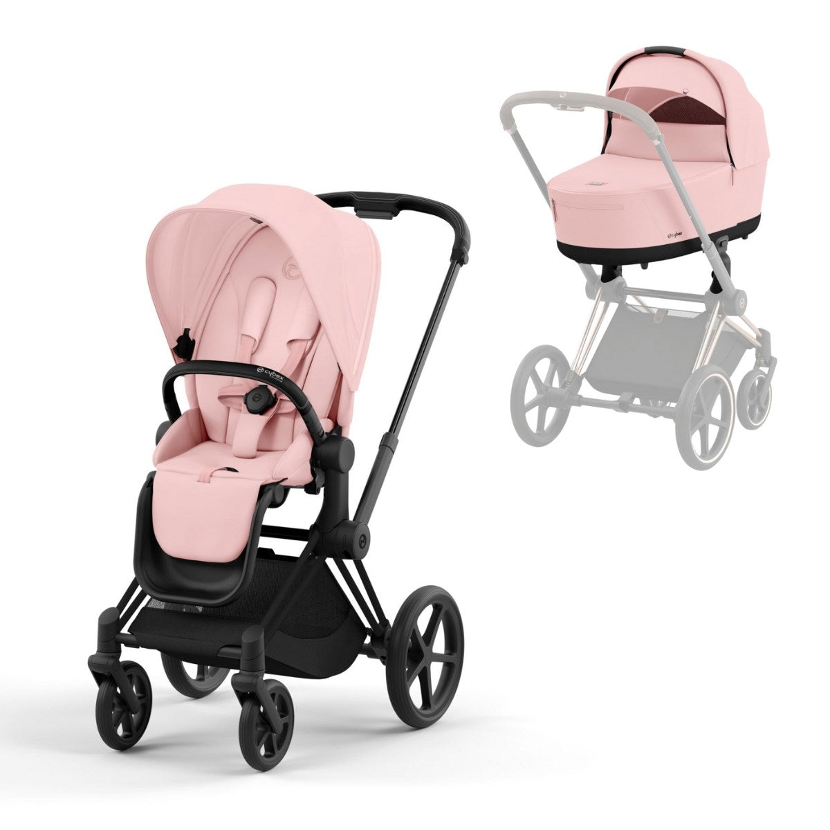 Cybex Priam Pram & Pushchair