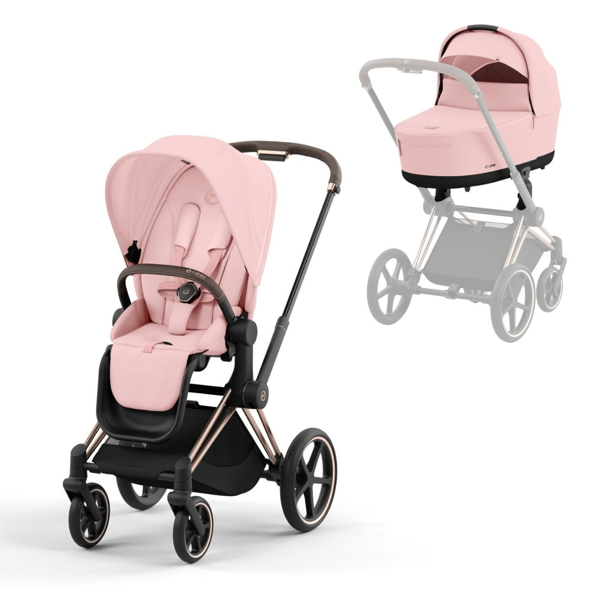 Cybex Priam Pram & Pushchair