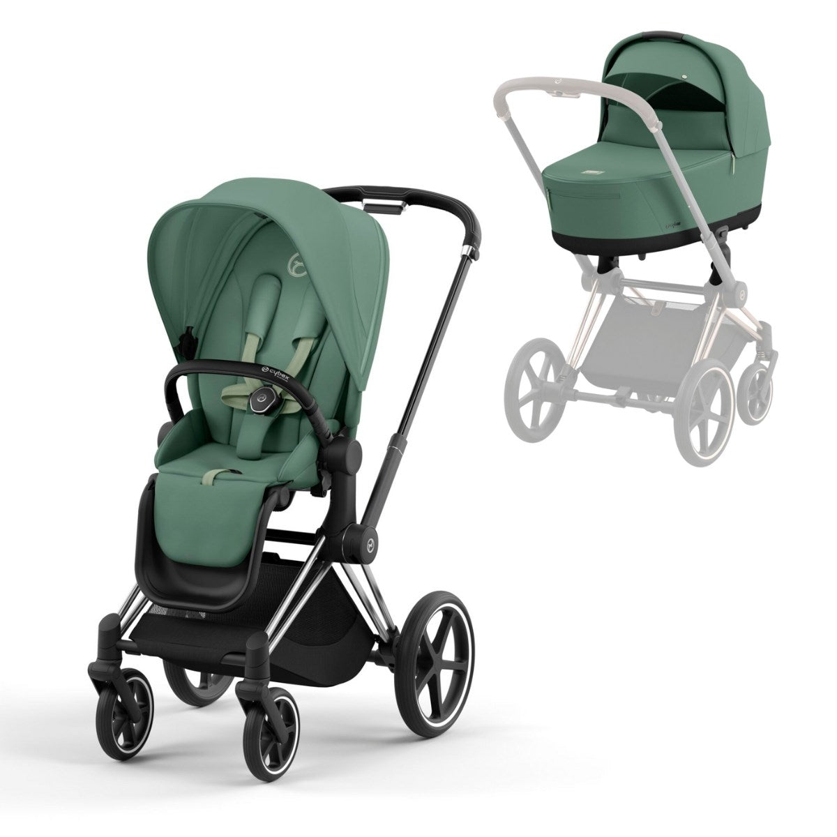 Cybex Priam Pram & Pushchair