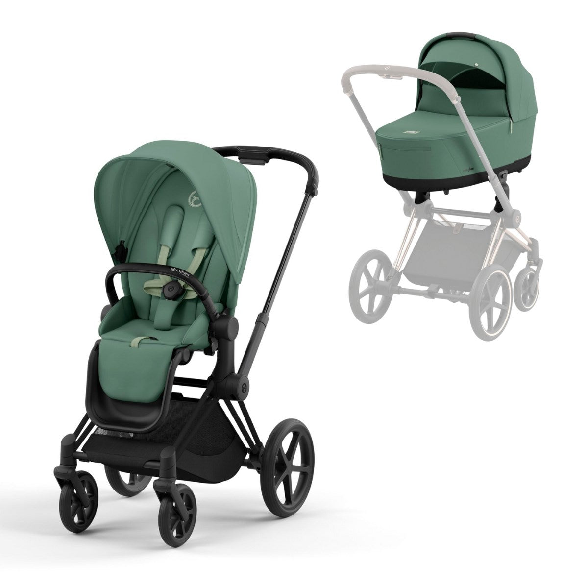 Cybex Priam Pram & Pushchair