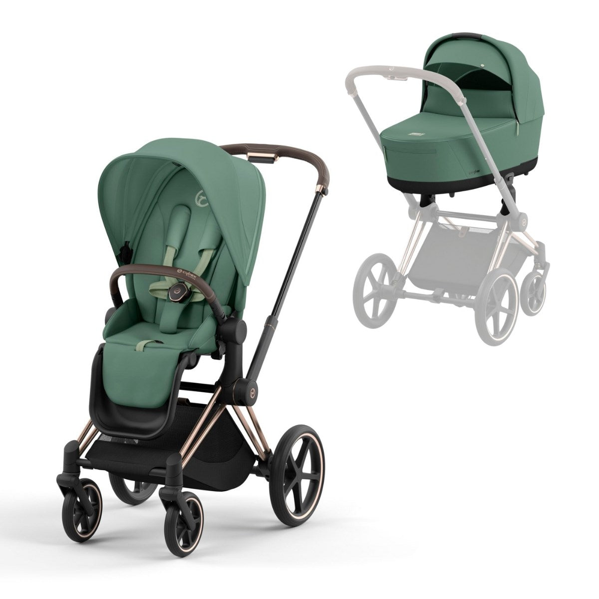 Cybex Priam Pram & Pushchair