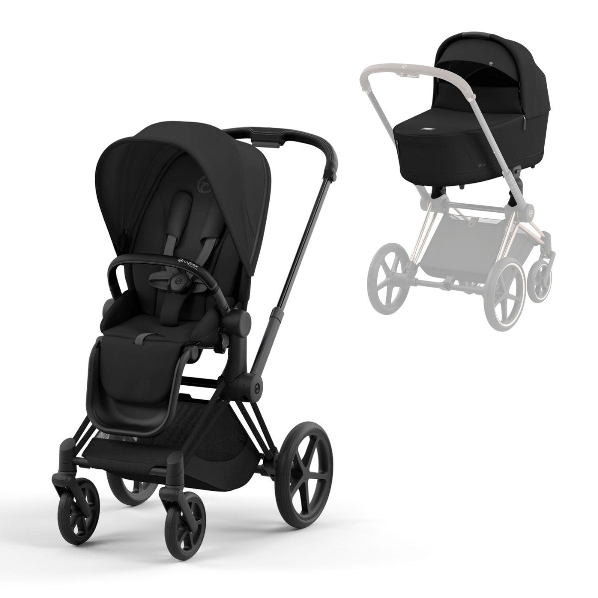 Cybex Priam Pram & Pushchair