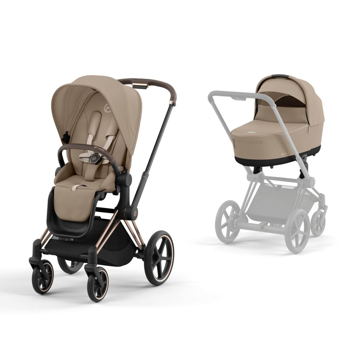 Cybex Priam Pram & Pushchair