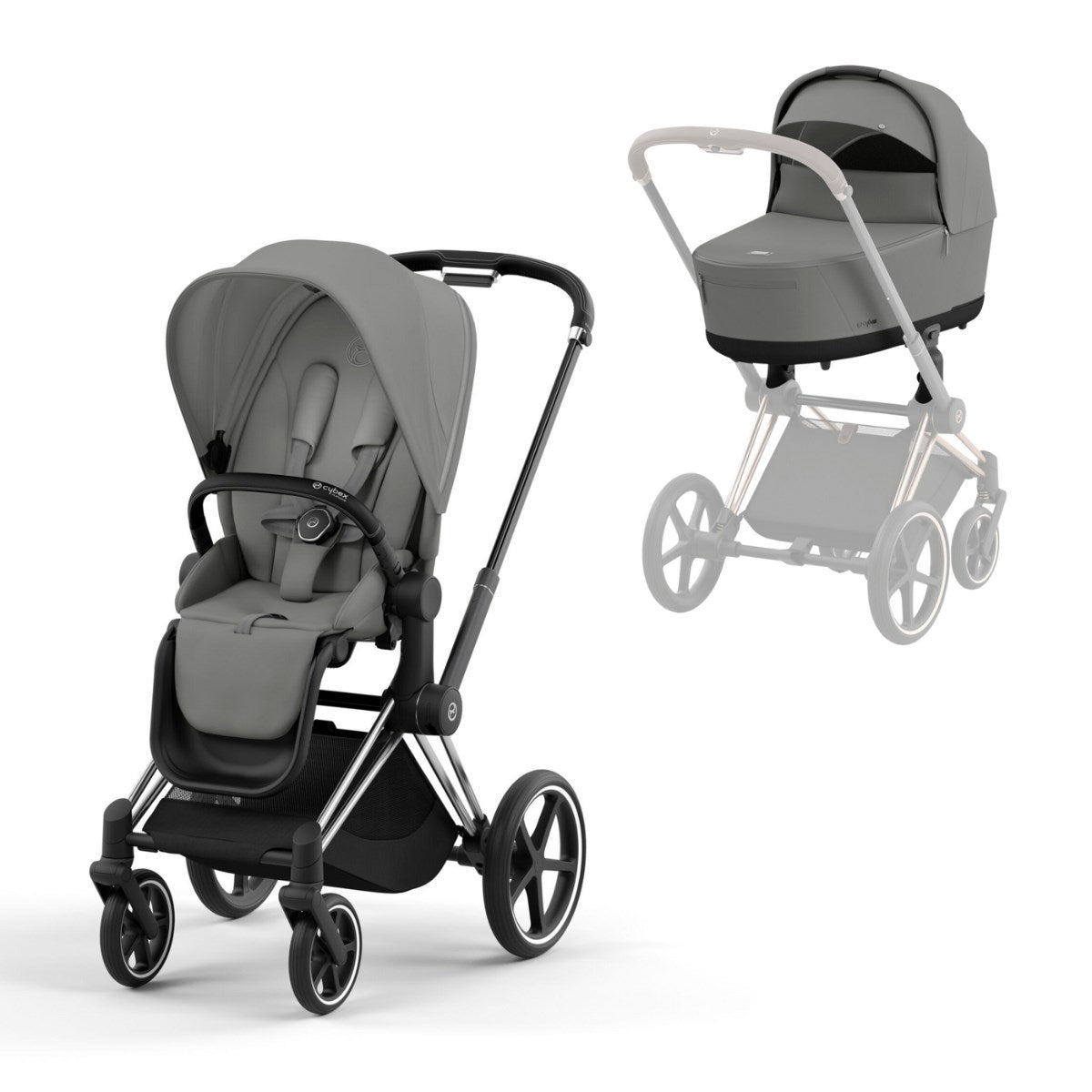 Cybex Priam Pram & Pushchair