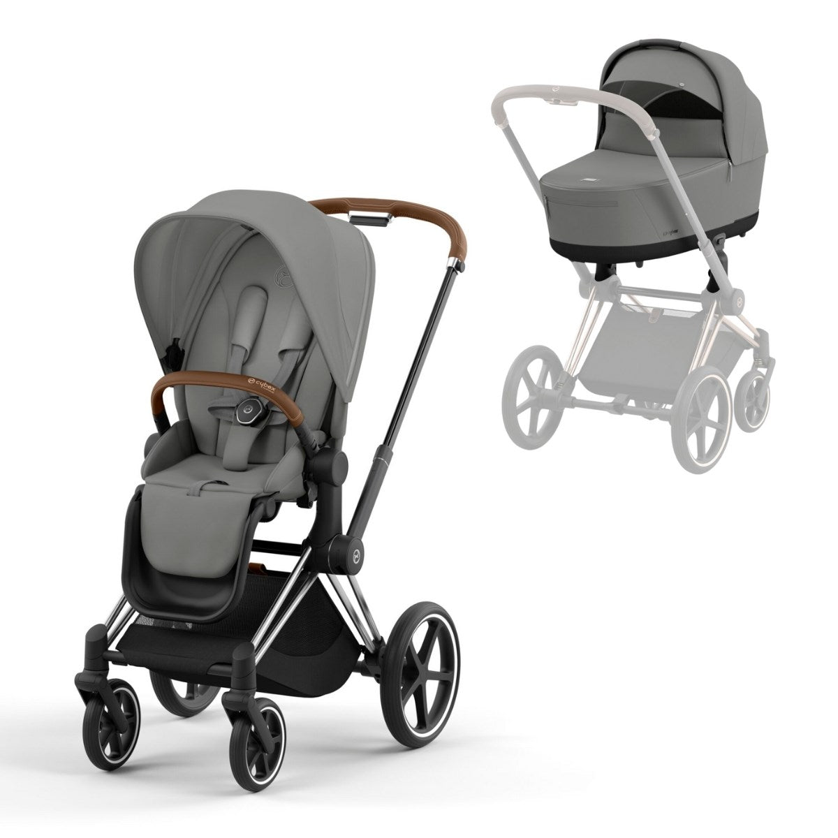 Cybex Priam Pram & Pushchair
