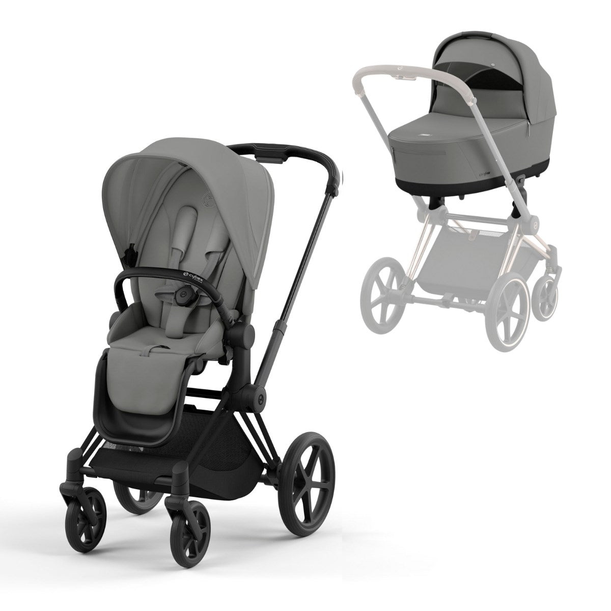 Cybex Priam Pram & Pushchair