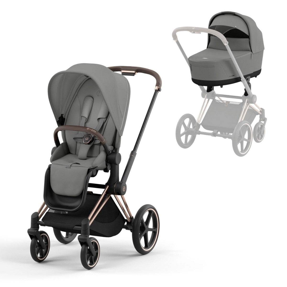 Cybex Priam Pram & Pushchair