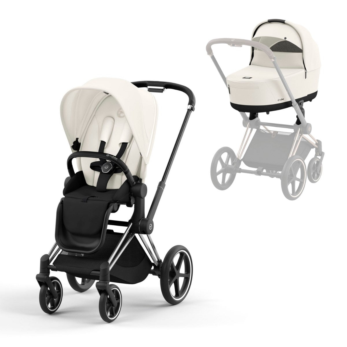 Cybex Priam Pram & Pushchair