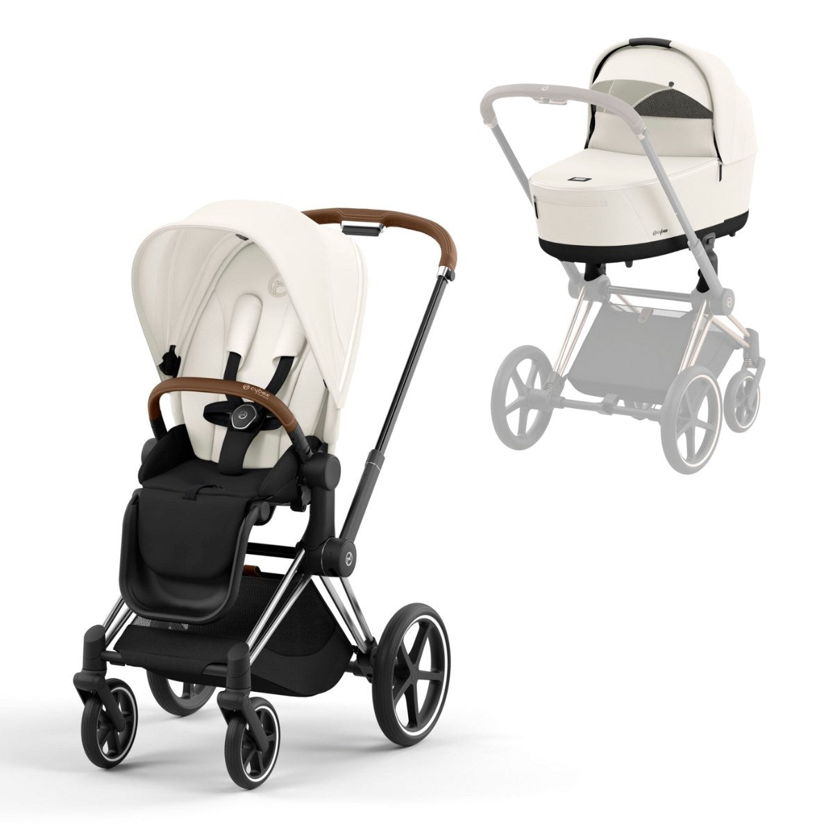 Cybex Priam Pram & Pushchair