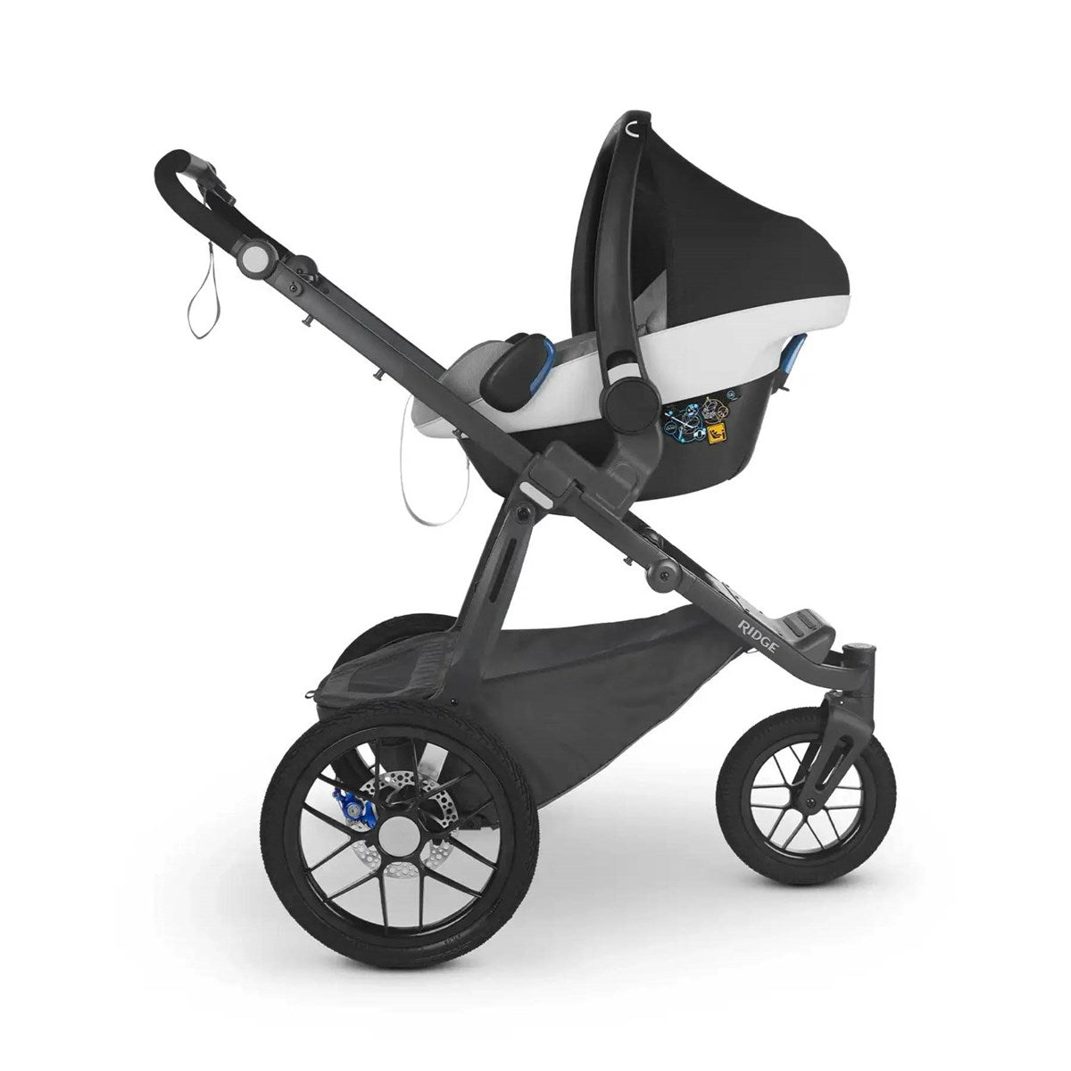 Uppababy Ridge Universal Car Seat Adapters