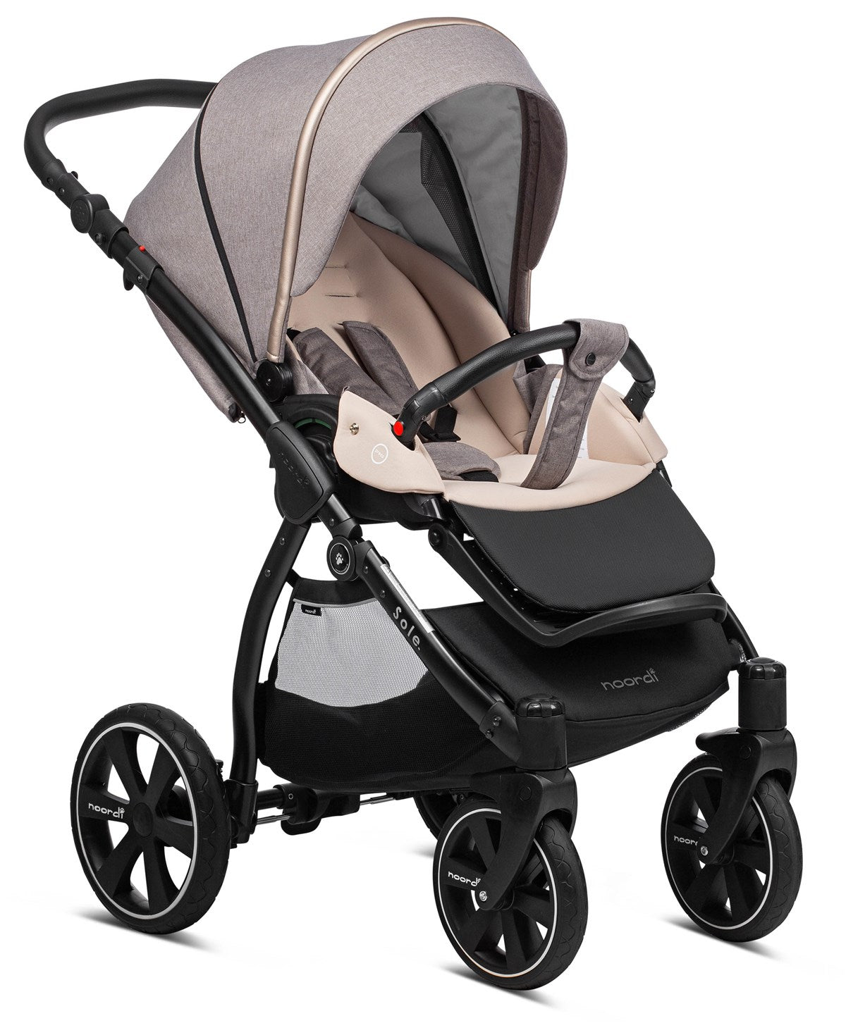 Noordi Sole Go 2in1