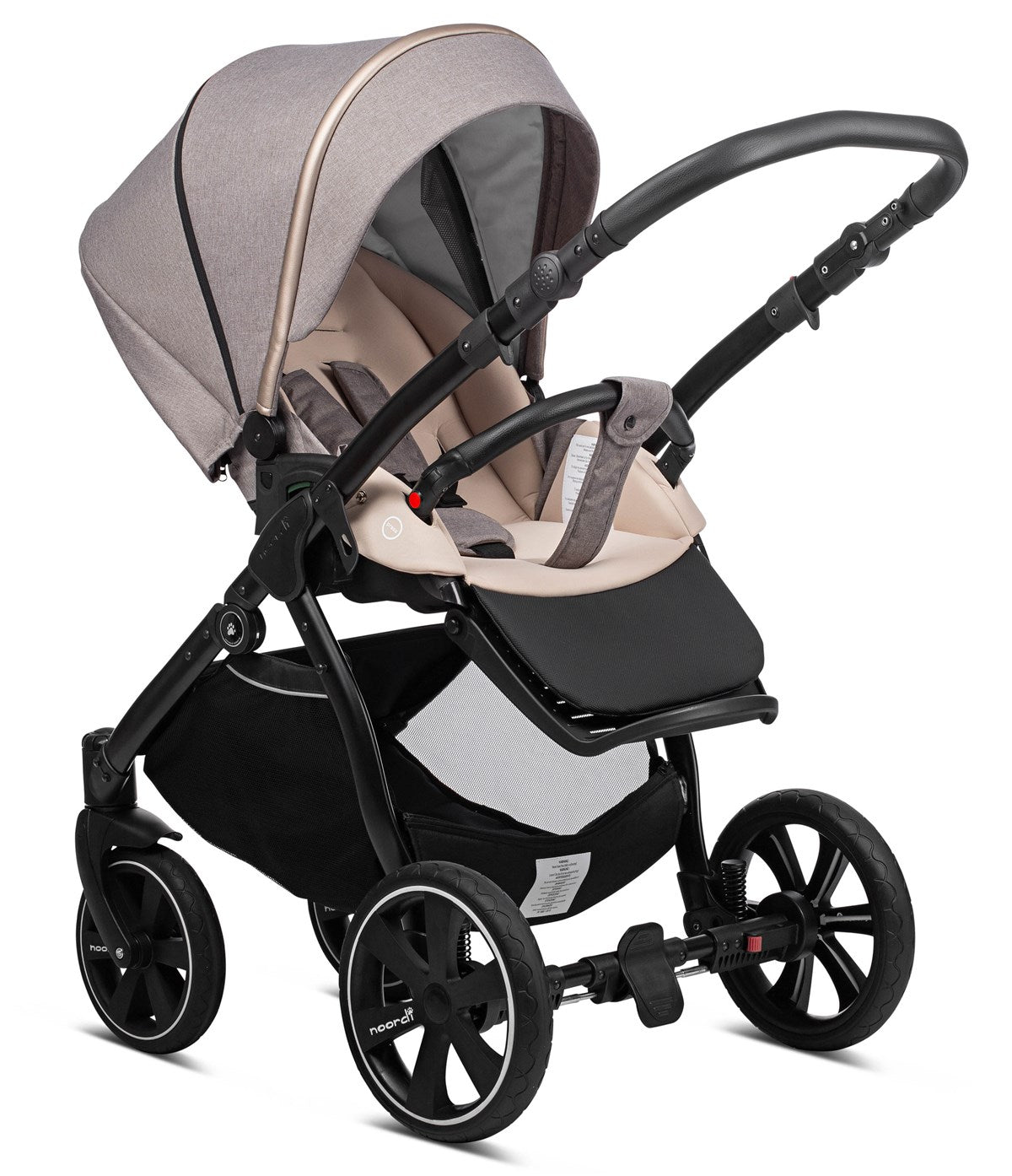 Noordi Sole Go 2in1