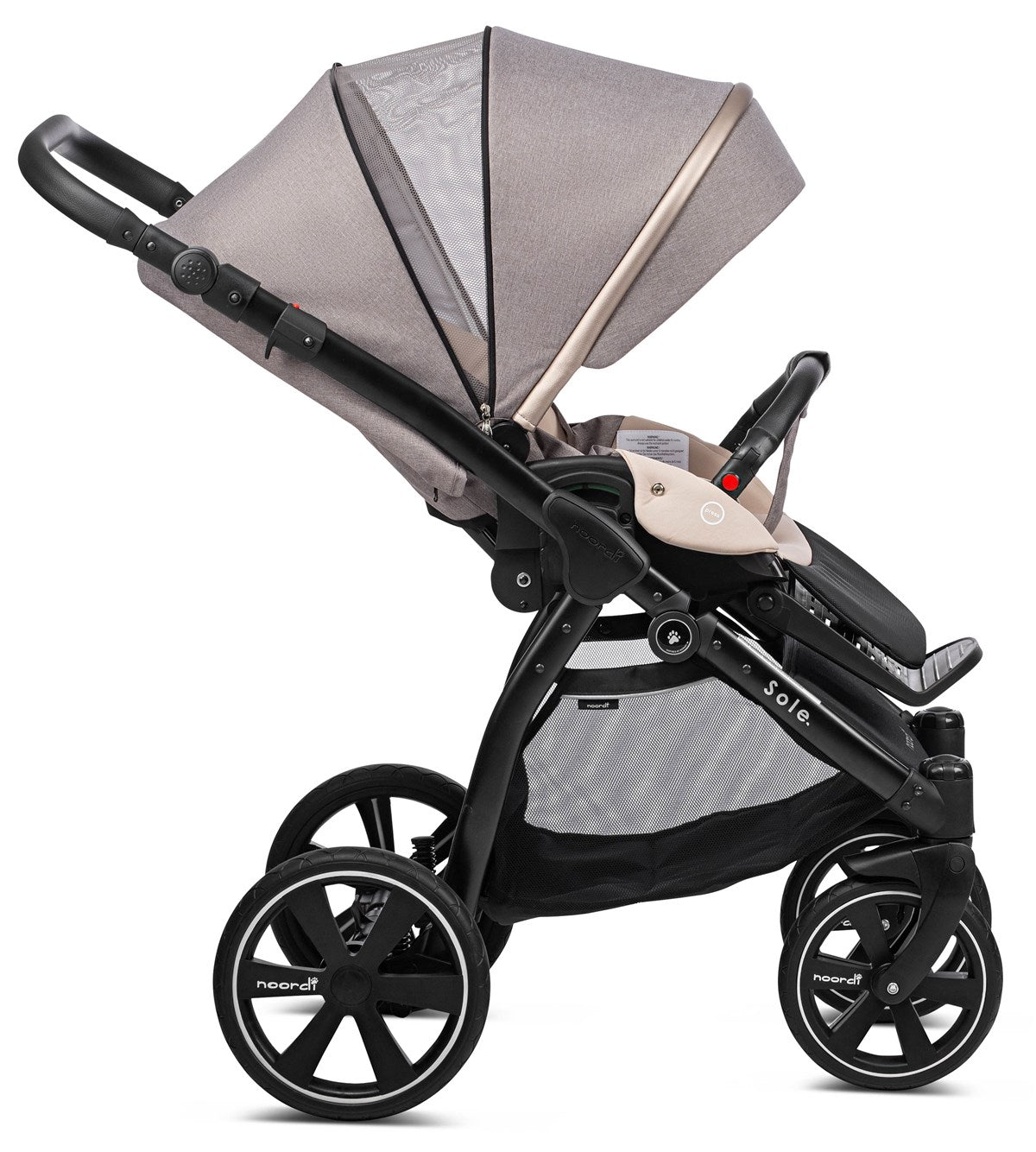 Noordi Sole Go 2in1