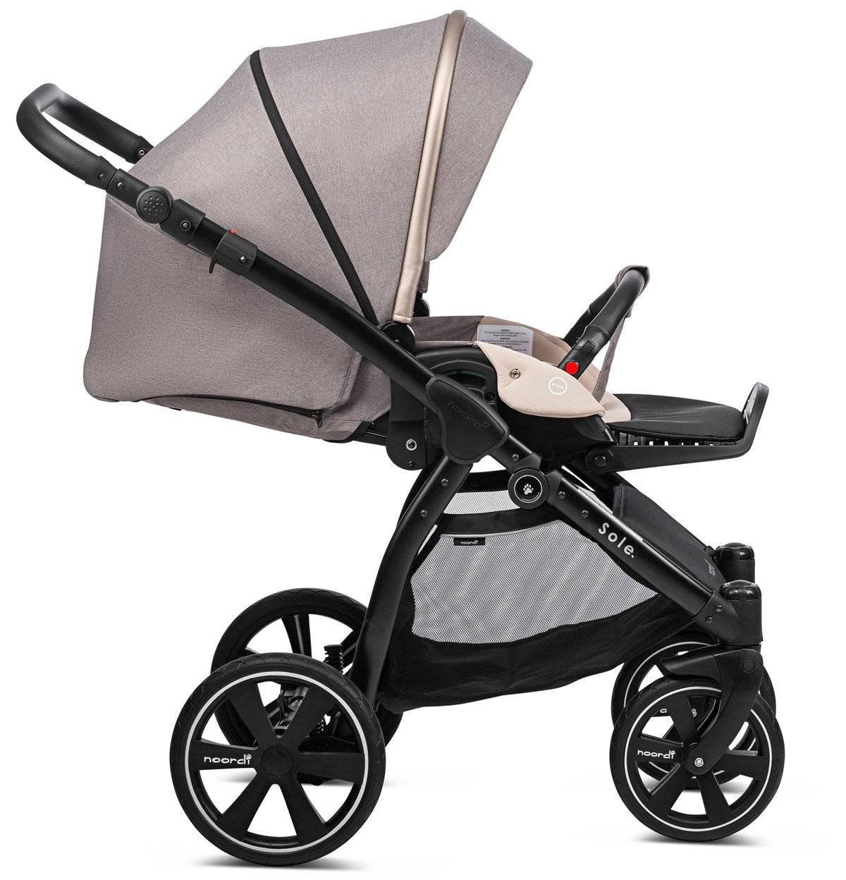 Noordi Sole Go 2in1