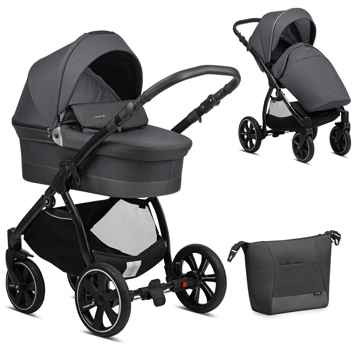 Noordi Sole Go 2in1