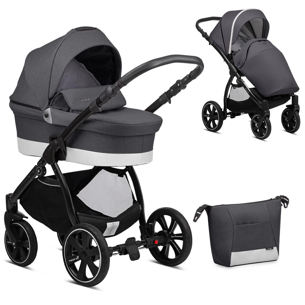 Noordi Sole Go 2in1