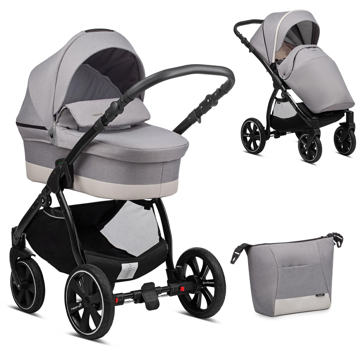 Noordi Sole Go 2in1