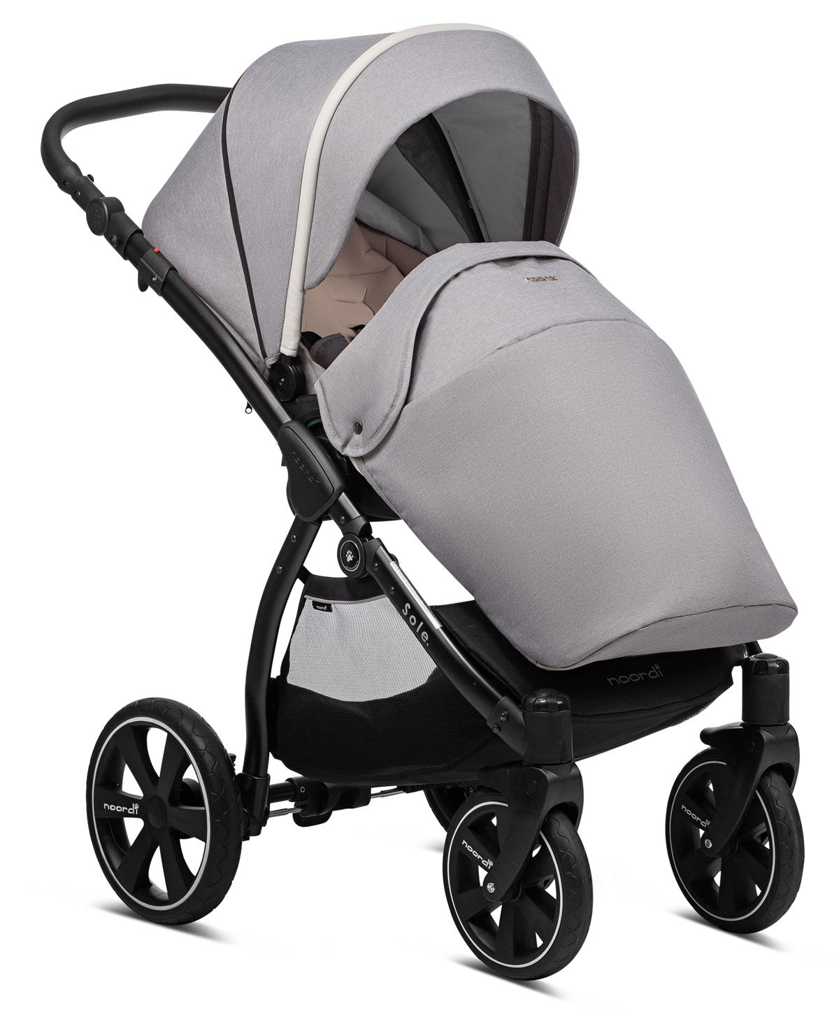 Noordi Sole Go 2in1