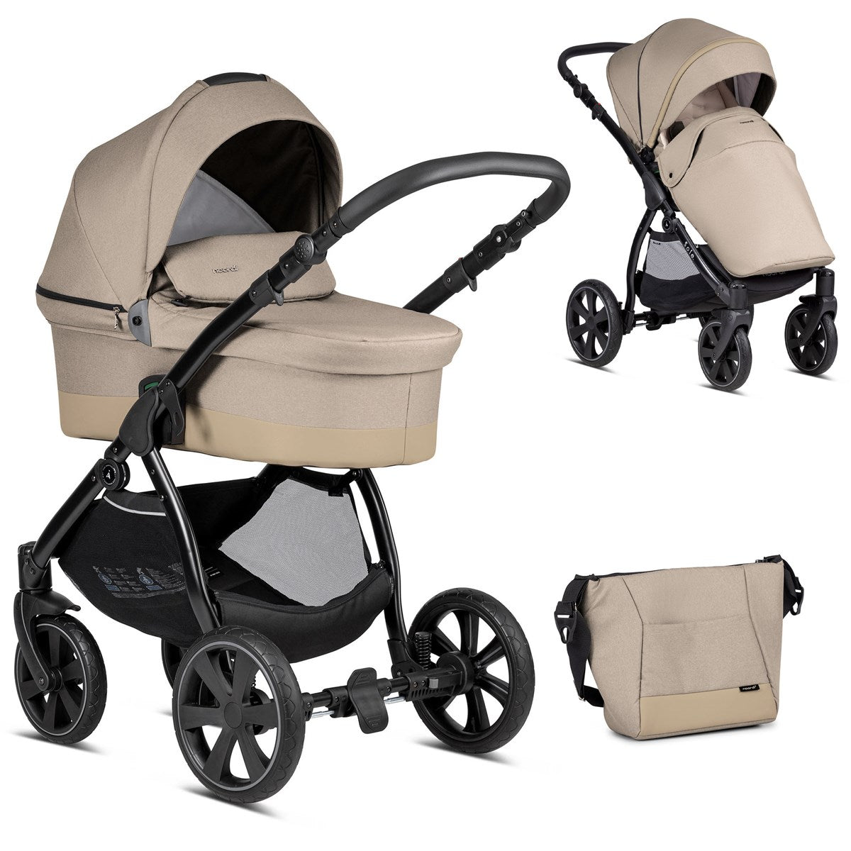 Noordi Sole Go 2in1