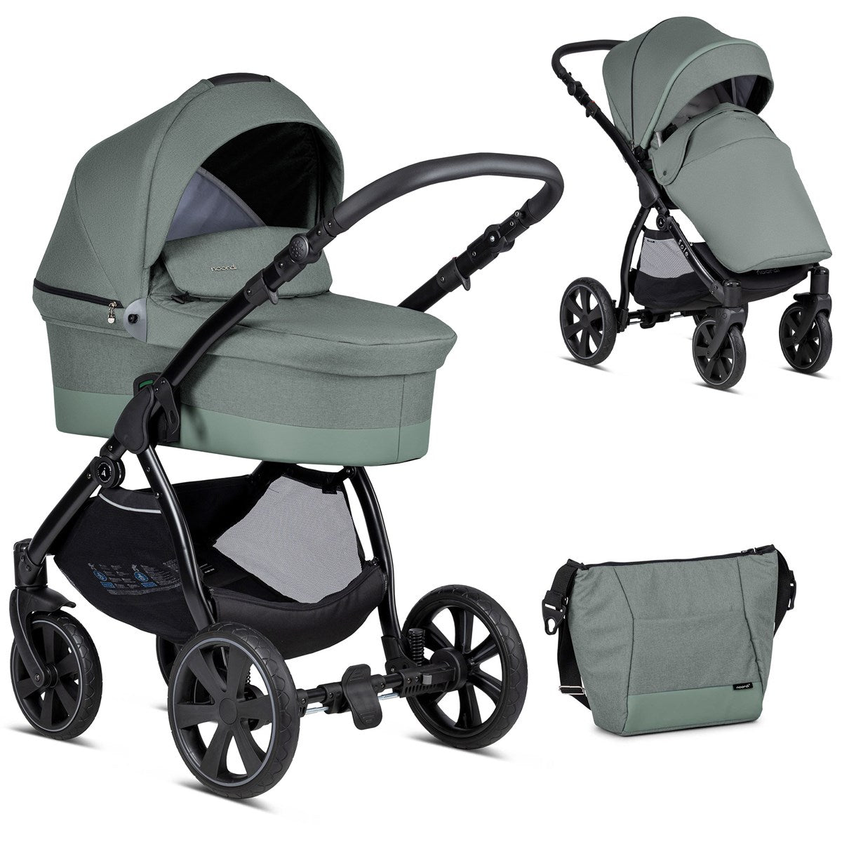 Noordi Sole Go 2in1