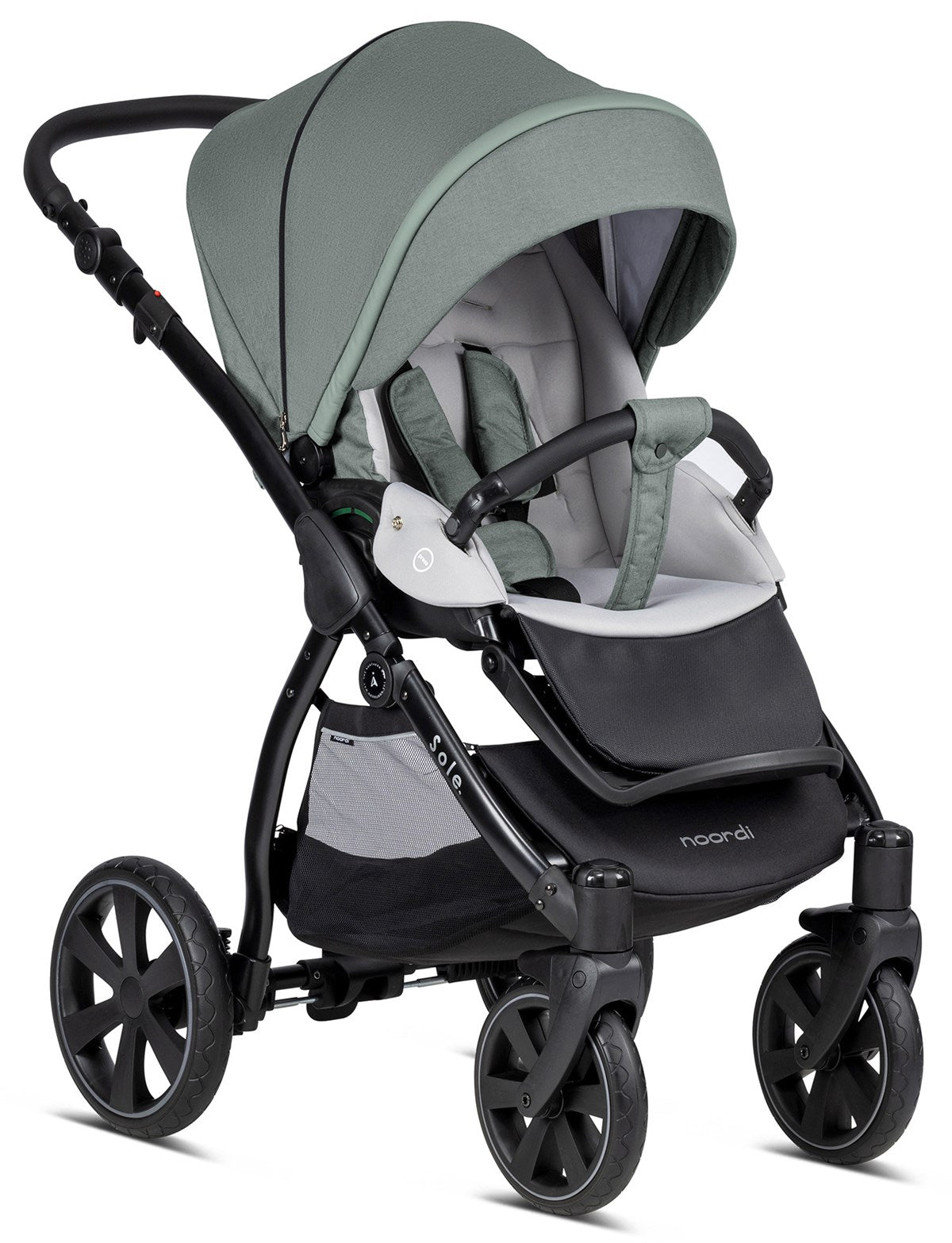 Noordi Sole Go 2in1
