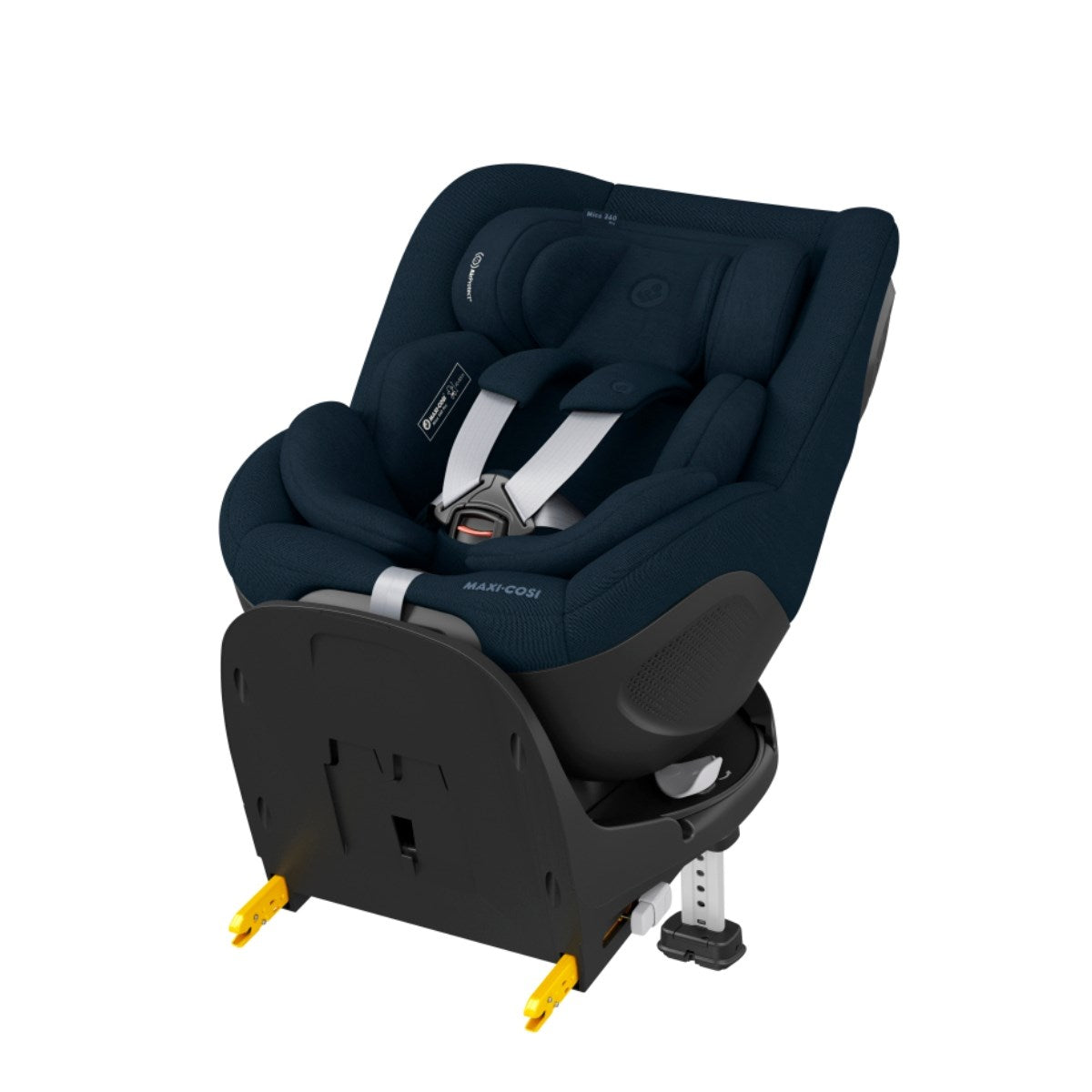 Maxi-Cosi Mica 360 Pro i-Size Car Seat, 0-4 Years