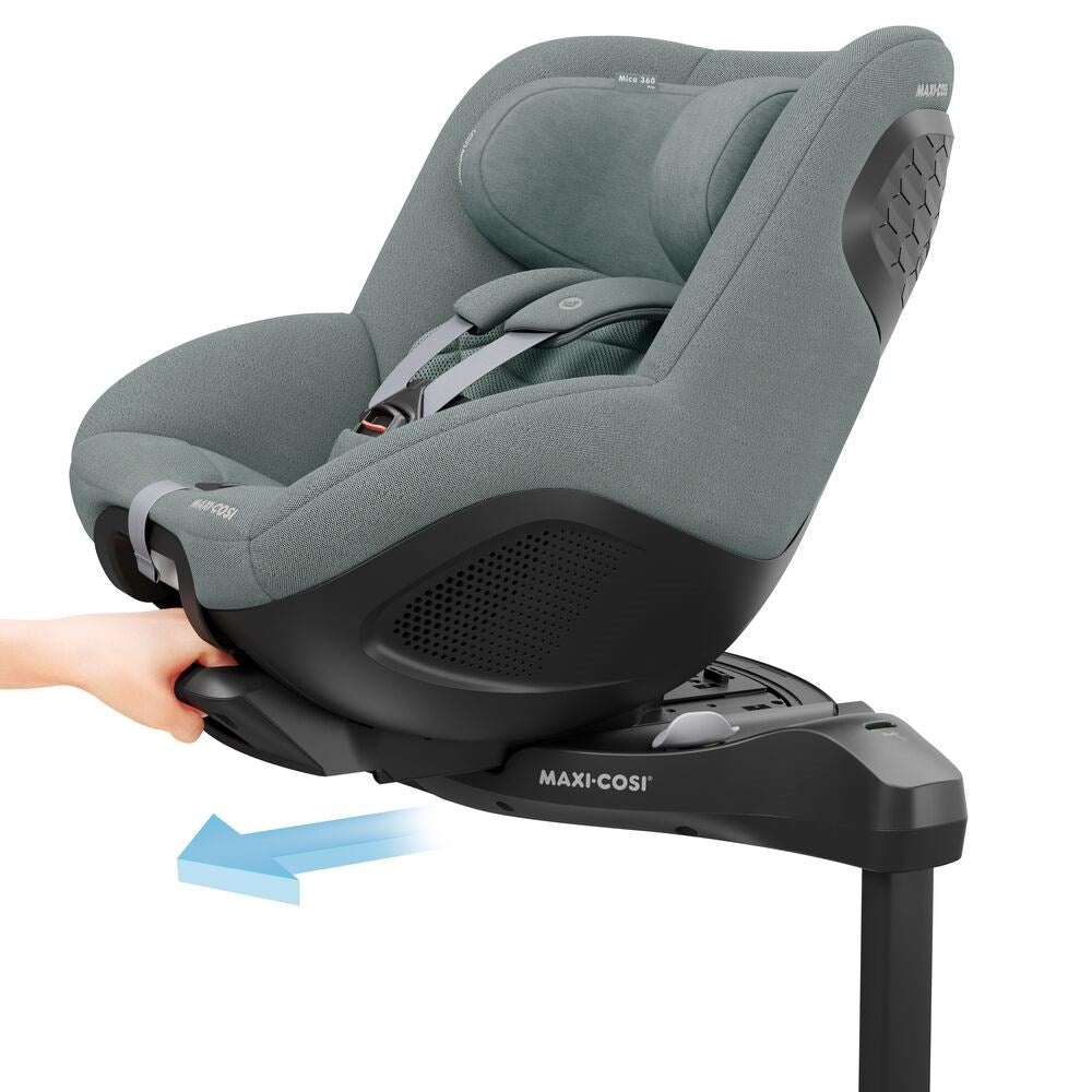 Maxi-Cosi Mica 360 Pro i-Size Car Seat, 0-4 Years