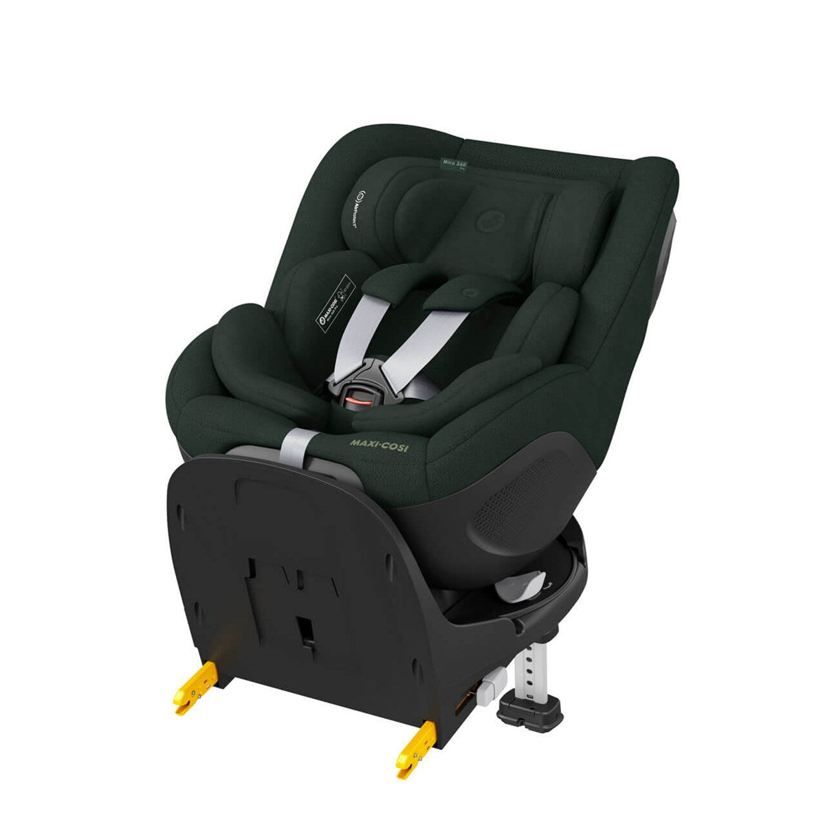 Maxi-Cosi Mica 360 Pro i-Size Car Seat, 0-4 Years