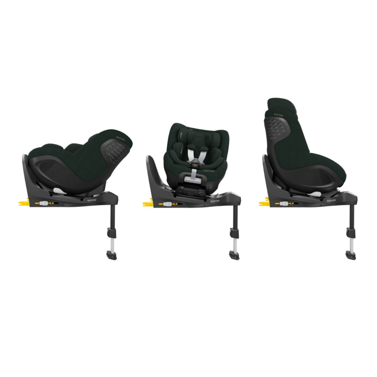 Maxi-Cosi Mica 360 Pro i-Size Car Seat, 0-4 Years