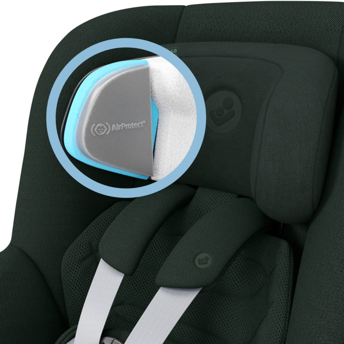 Maxi-Cosi Mica 360 Pro i-Size Car Seat, 0-4 Years