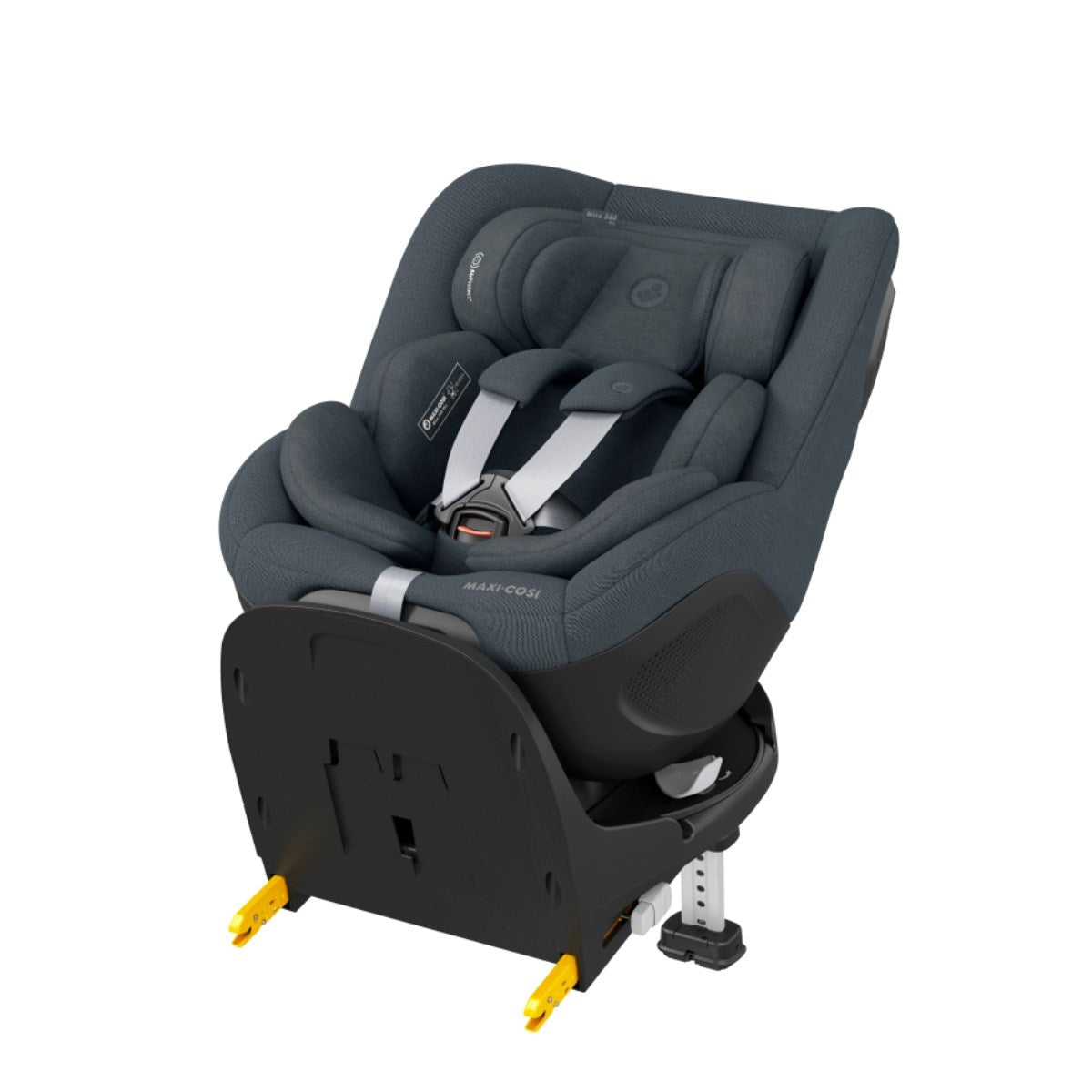 Maxi-Cosi Mica 360 Pro i-Size Car Seat, 0-4 Years