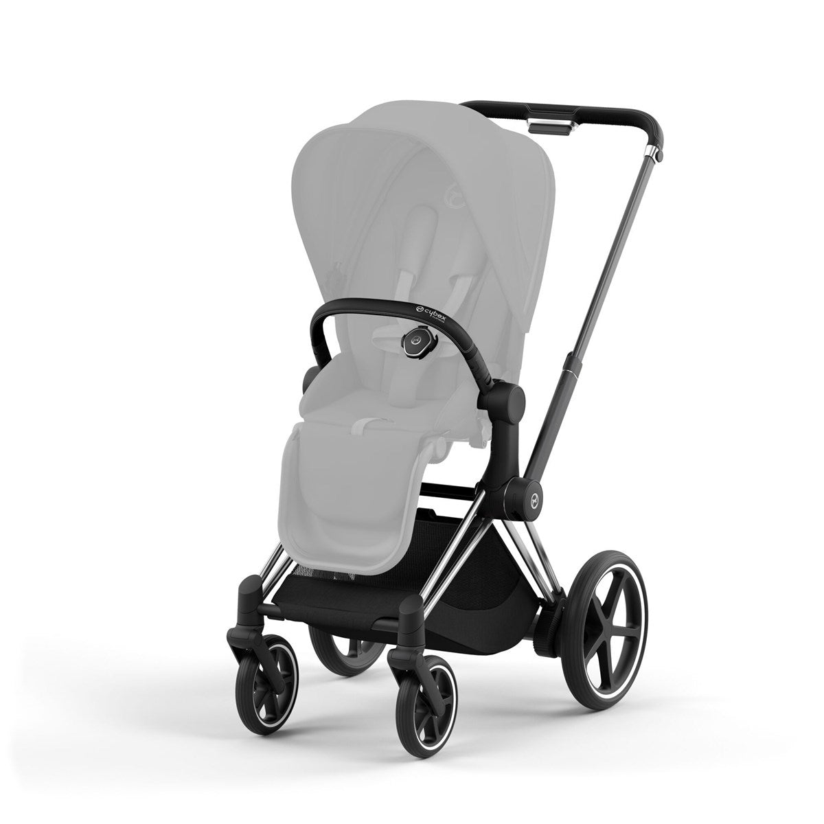 Cybex ePRIAM Frame incl. Seat Hardpart