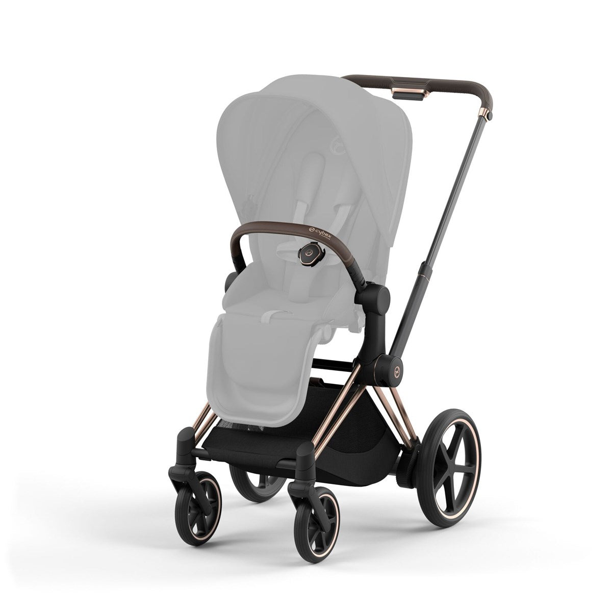Cybex ePRIAM Frame incl. Seat Hardpart