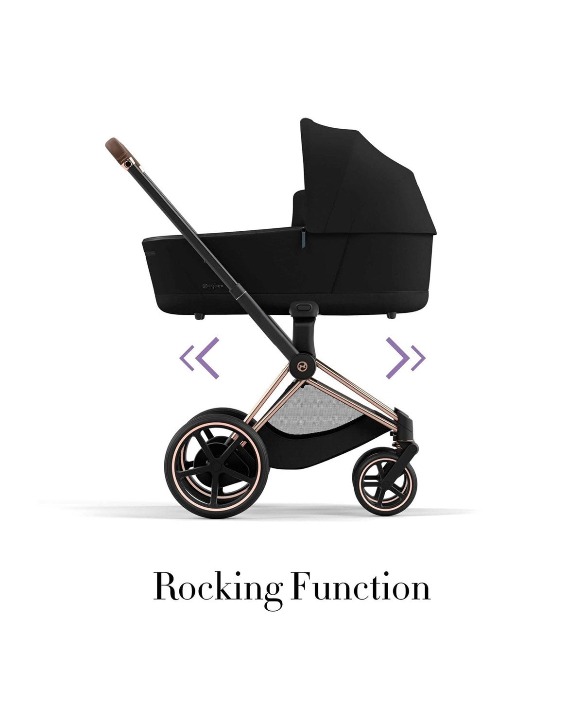 Cybex e-Priam Pushchair