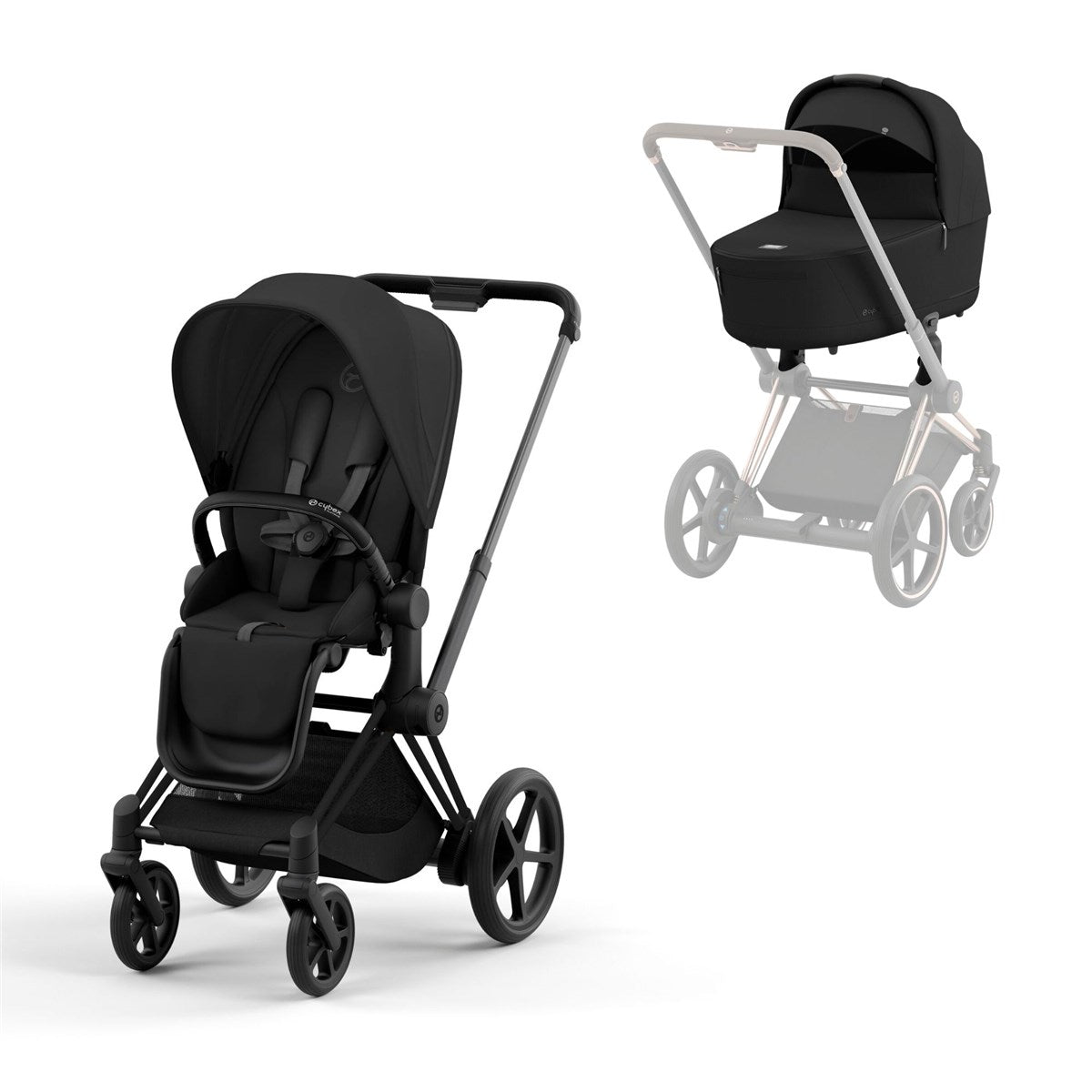 Cybex e-Priam Pushchair