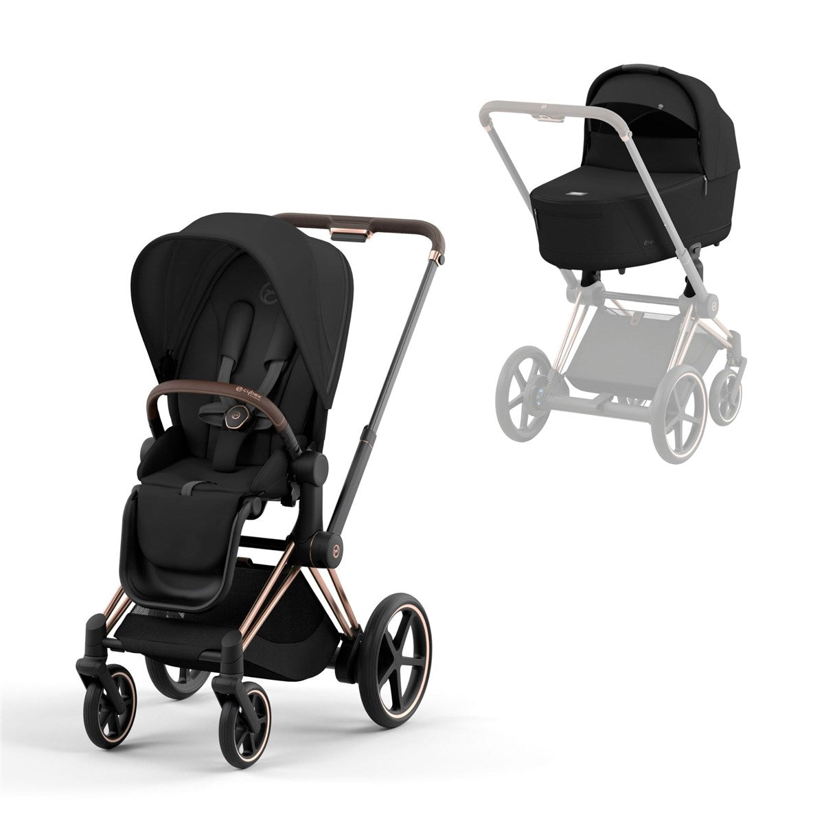 Cybex e-Priam Pushchair