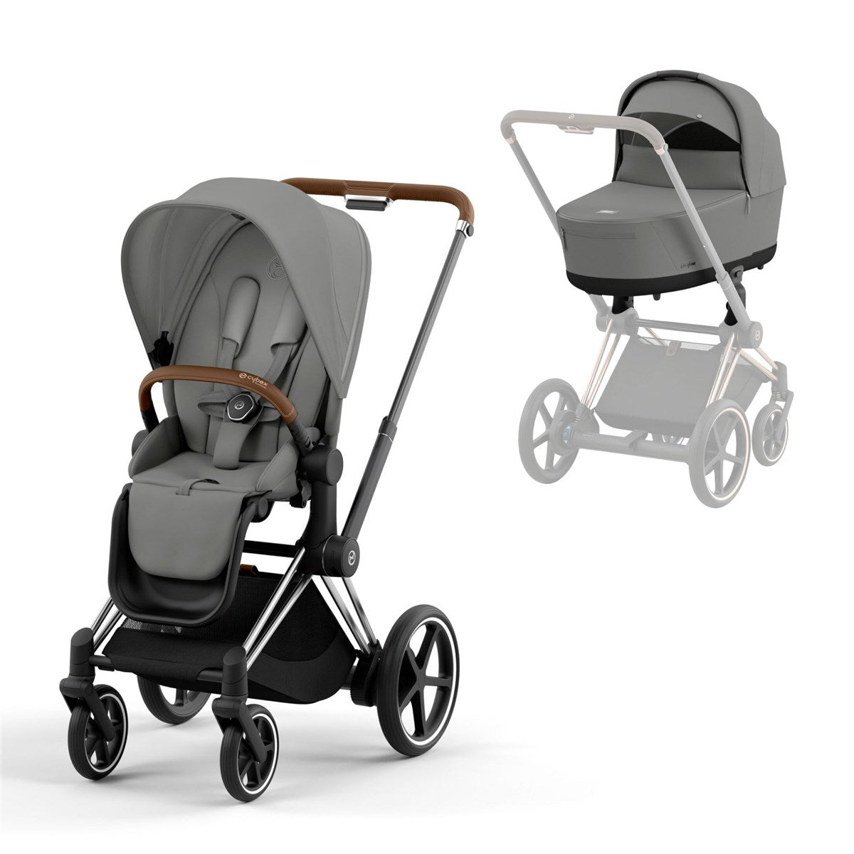 Cybex e-Priam Pushchair