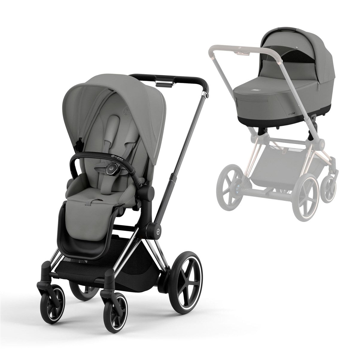 Cybex e-Priam Pushchair