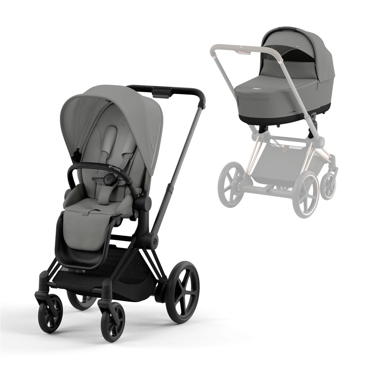 Cybex e-Priam Pushchair